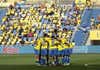 La UD Las Palmas se enfrentará al Club Esportiu Europa en la Copa del Rey