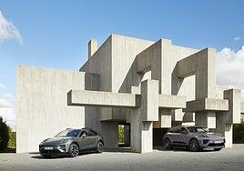 Nuevo Macan, el Porsche más eléctrico