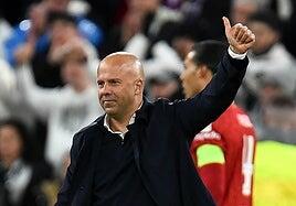 Arne Slot, el cerebro táctico tras el renacer del Liverpool