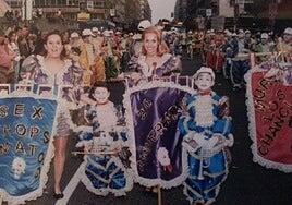 Ser chancleta es cosa de familia