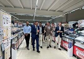 Lidl inaugura su nueva tienda en Lanzarote y alcanza las 700 en España