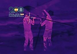 Narcodrones de hachís de Marruecos a España