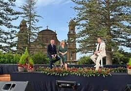 Las campanadas de fin de año de RTVC serán desde Gáldar