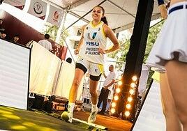 Silvia Bautista destaca en el Campeonato del Mundo Universitario 3x3