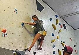 El Cabildo asume la instalación de un rocódromo en el Parque Atlántico