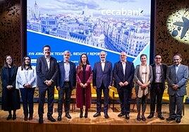 Cecabank reúne a 160 profesionales durante una jornada de tesorería, riesgos y reporting