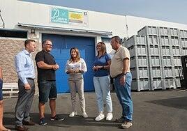 La cofradía de pescadores de Morro Jable, más autosuficiente en energía