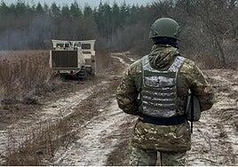 La amenaza invisible de las minas