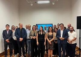 Coalición Canaria en Telde presenta su nueva ejecutiva local