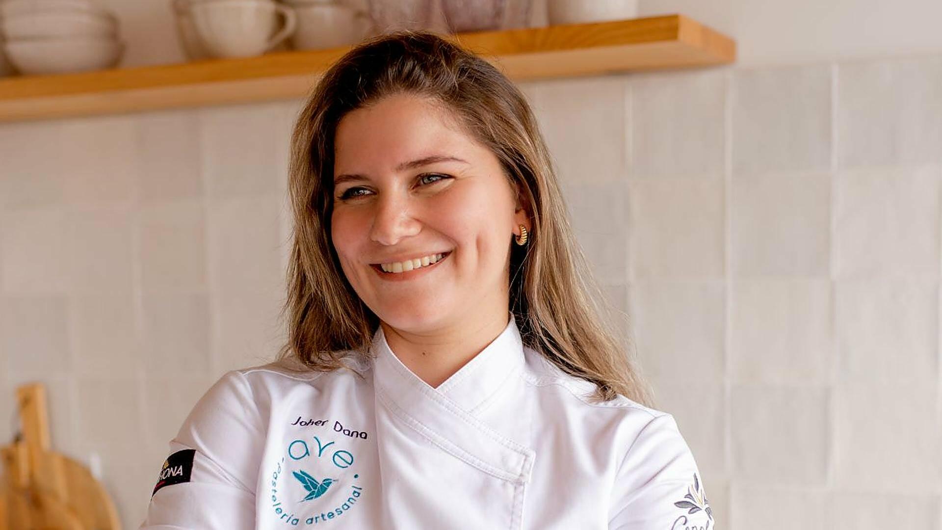 Dónde saborear Gran Canaria, según la empresaria y pastelera Dana Joher