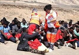 La inmigración se convierte en el primer problema para la sociedad canaria