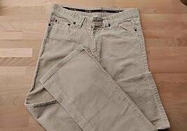 Los pantalones más viajeros