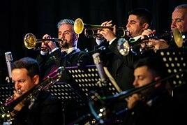 Homenaje en Gran Canaria a las divas del jazz con la Atlantic Jazz Lab Orchestray Esther Van Hees