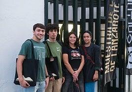 El jurado decide delante del público el palmarés de la 14ª Muestra de Cine de Lanzarote