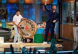 Una semana con el corazón dividido entre Motos y Broncano