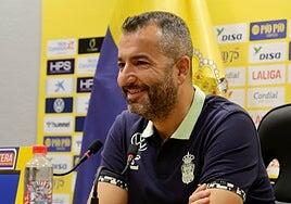 «Nos tiene que motivar que nos den pocas probabilidades»