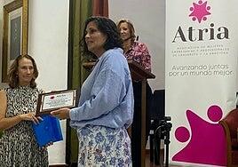 Atria Lanzarote reconoce al personal sanitario