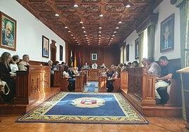 La oposición en Telde se planta «ante la falta de respeto» del grupo de Gobierno