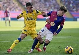 Moleiro: «Cada uno dio el máximo hasta el final»