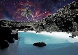 Los Jameos del Agua acogen el arranque de la 12ª Bienal de Arte