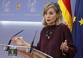 Sumar reivindica ante IU el peso de su marca en el grupo parlamentario