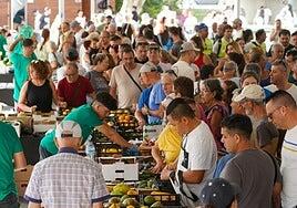 IX Feria del Aguacate: el oro verde de Mogán conquista 10.000 paladares