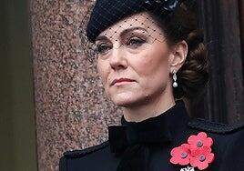 Kate Middleton «desconsolada» por el futuro escolar del príncipe George