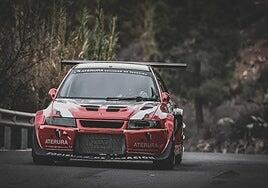 Miguel Cabral, campeón del Provincial de Las Palmas con pleno de victorias