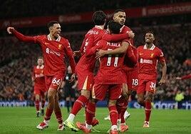 El Liverpool deja al City con respiración asistida