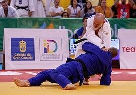 Canarias logra 7 medallas de oro en el Campeonato de España de veteranos