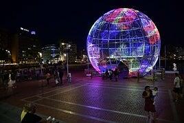 Barra libre de ruido navideño