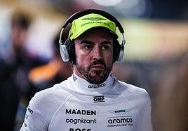 El preocupante aviso de Fernando Alonso: «Necesito parar»
