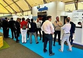 Aqualia presenta sus soluciones digitales e innovadoras frente a la crisis de estrés hídrico de Canarias en CANAGUA 2024