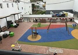 Arucas reabre el parque de La Montañeta tras renovarlo