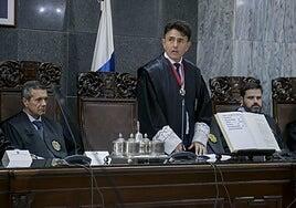 Siete candidatos para las presidencias de lo Contencioso y Social del TSJC en Las Palmas