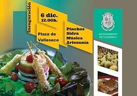Valleseco comienza las Jornadas Gastronómicas de la Manzana y la Sidra