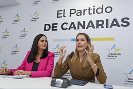CC defiende unos presupuestos que priman los servicios básicos de Gran Canaria