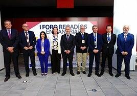 I Foro Regadíos en Canarias, en imágenes