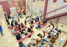 El Pérez Galdós, reconocido por su excelencia en la enseñanza bilingüe del francés