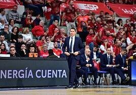 Lakovic: «El Trento juega muy rápido y con el ritmo más alto de nuestro grupo»