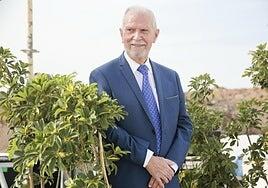 Cachorro de Honor para Francisco José Navarro