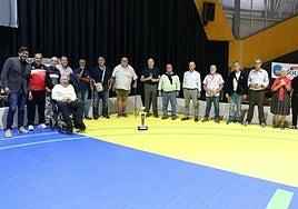 Historia de un triunfo glorioso