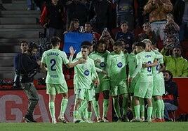 El Barça recupera la sonrisa con Lamine Yamal