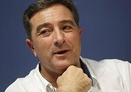 Salvador Gomar entra en la carrera electoral para presidir la FEF