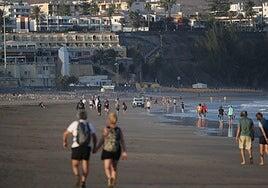 Canarias se anota en lo que llevamos de año un nuevo alza de turistas del 10%