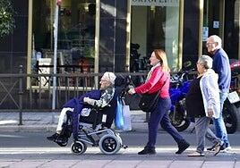 Cuatro años para reconocer una discapacidad en Canarias