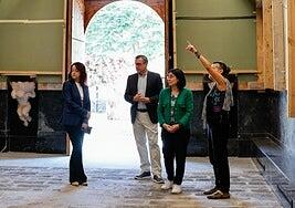 Las bodas regresarán al Pueblo Canario en marzo