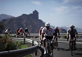 La Gran Canaria Bike Week vuelve a la acción con la etapa Camino de Santiago