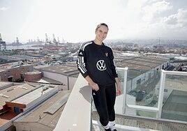 «Nos hemos ganado el derecho a soñar con ganar la Liga Iberdrola»