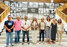 A por el club de producto deportivo turístico en Fuerteventura